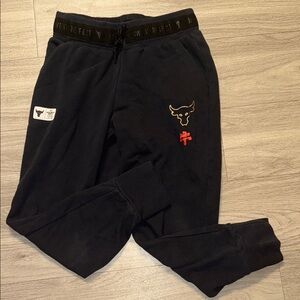 Under Armour Project Rock Chinese New Year Joggers
